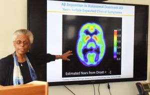 Sen. Capito brings NIH official to WVU to talk Alzheimer's research